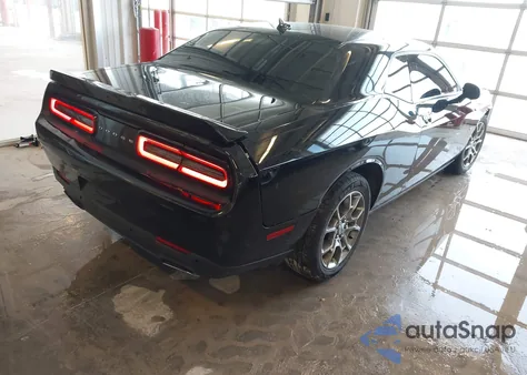 2017 Dodge Challenger Gt z USA, uszkodzony, nr VIN 2C3CDZGG6HH592802